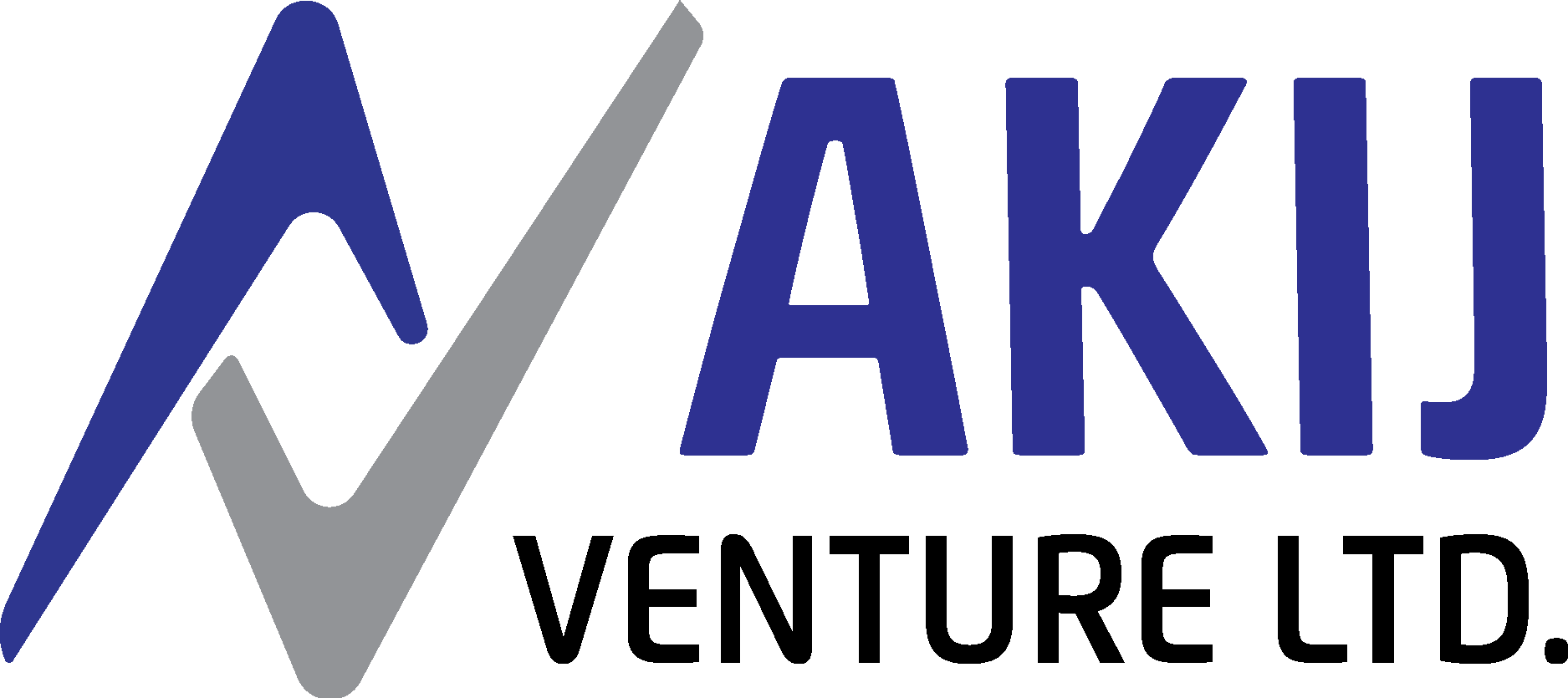 Akij Venture Logo Vector Logo